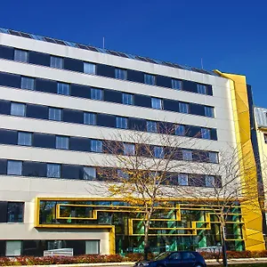 Brigittenau Youth Palace Hostel