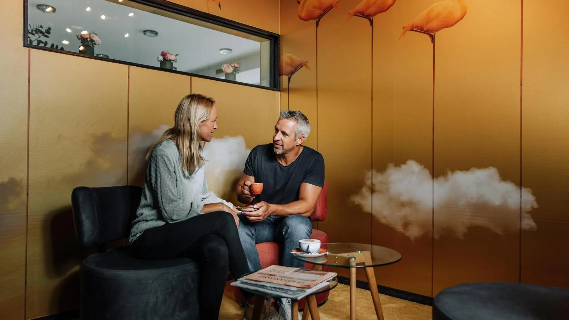 Hotel Heinhotel Vienna Airport Schwechat